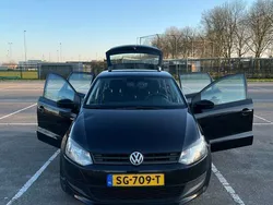 Zwart Gebruikt 2012 VW Polo Hatchback | € 3.950 (Goede deal)