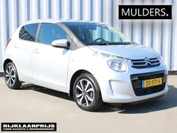 Grijs Gebruikt 2018 Citroën C1 Shine Hatchback | € 9.195 (Eerlijke prijs)