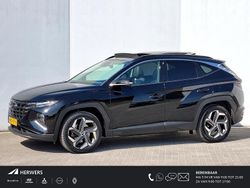 Zwart Gebruikt 2021 Hyundai Tucson Premium SUV | € 29.435 (Iets duurder)