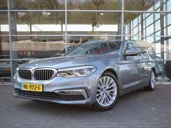 Grijs Gebruikt 2017 BMW 520 Executive Sedan | € 22.950 (Goede deal)