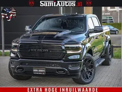 Zwart Gebruikt 2023 Dodge Ram Pickup | € 64.950 (Eerlijke prijs)