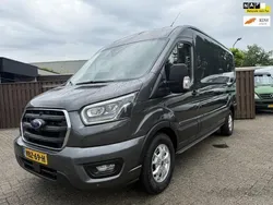 Grijs Gebruikt 2020 Ford Transit Limited Van | € 20.950 (Eerlijke prijs)