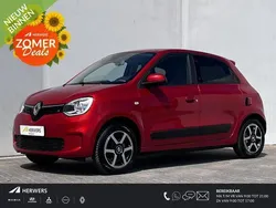 Rood Gebruikt 2021 Renault Twingo LIMITED Hatchback | € 12.885 (Eerlijke prijs)