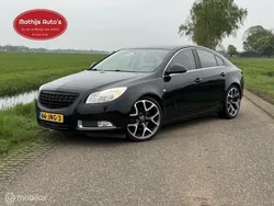 Zwart Gebruikt 2009 Opel Insignia Business Hatchback | € 5.950 (Eerlijke prijs)
