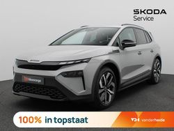 Grijs Nieuw 2025 Skoda Elroq SportLine SUV | € 49.900 (Eerlijke prijs)