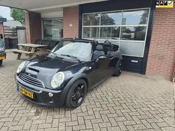 Zwart Gebruikt 2006 Mini Cooper S Cabriolet Cabriolet | € 4.350 (Eerlijke prijs)