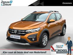 Oranje Gebruikt 2021 Dacia Sandero Comfort Hatchback | € 14.235 (Eerlijke prijs)