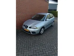 Grijs Gebruikt 2007 Seat Ibiza Hatchback | € 2.350 (Iets duurder)