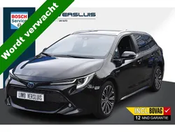 Zwart Gebruikt 2021 Toyota Corolla Stationwagen | € 26.950 (Eerlijke prijs)