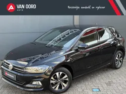 Zwart Gebruikt 2021 VW Polo Hatchback | € 16.890 (Eerlijke prijs)