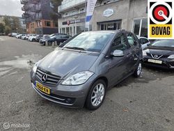 Grijs Gebruikt 2010 Mercedes A180 Avantgarde MPV | € 8.950 (Iets duurder)