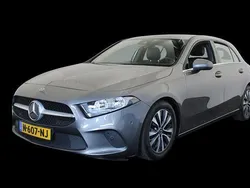 Grijs Gebruikt 2020 Mercedes A180 Premium Hatchback | € 12.750 (Super prijs)
