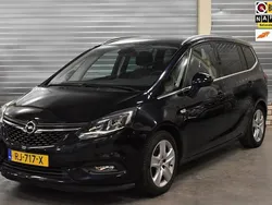 Blauw Gebruikt 2017 Opel Zafira Edition MPV | € 13.750 (Eerlijke prijs)