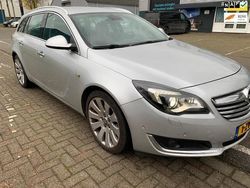 Grijs Gebruikt 2015 Opel Insignia Cosmo Stationwagen | € 4.750 (Eerlijke prijs)