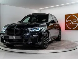 Zwart Gebruikt 2021 BMW X5 Executive SUV | € 62.980 (Duur)