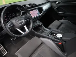 Grijs Gebruikt 2021 Audi Q3 Sportback S-Line SUV | € 34.945 (Super prijs)