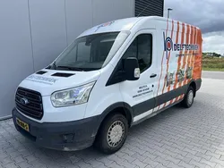 Wit Gebruikt 2015 Ford Transit Van | € 5.750 (Eerlijke prijs)