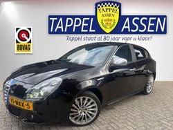 Zwart Gebruikt 2010 Alfa Romeo Giulietta Quadrifoglio Verde Hatchback | € 8.450 (Eerlijke prijs)