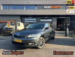 Grijs Gebruikt 2018 Skoda Rapid Drive Hatchback | € 13.450 (Iets duurder)