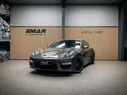 Grijs Gebruikt 2015 Porsche Panamera GTS Sport Sedan | € 54.950