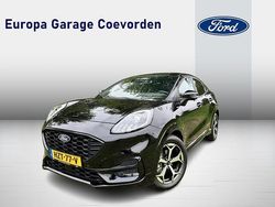 Zwart Gebruikt 2024 Ford Puma Gen-E ST-Line X SUV | € 30.950 (Duur)