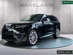 Zwart, metallic lak Nieuw 2025 Land Rover Range Rover Sport SE Dynamic SUV | € 129.242 (Goede deal)