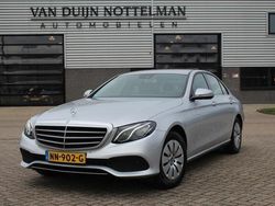 Grijs Gebruikt 2017 Mercedes E200 Ambition Sedan | € 16.950 (Goede deal)