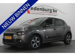 Grijs Gebruikt 2020 Citroën C3 Feel Hatchback | € 9.945 (Goede deal)