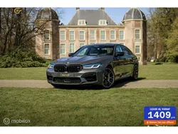 Grijs Gebruikt 2020 BMW M5 Competition Edition Sedan | € 87.899 (Duur)
