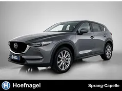 Grijs Gebruikt 2020 Mazda CX-5 Luxury SUV | € 30.950 (Eerlijke prijs)