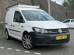 Wit Gebruikt 2017 VW Caddy MPV | € 8.250 (Goede deal)