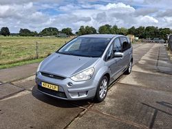 Grijs Gebruikt 2007 Ford S-MAX S MPV | € 2.000 (Eerlijke prijs)