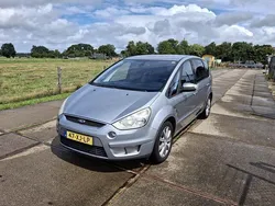 Grijs Gebruikt 2007 Ford S-MAX S MPV | € 2.500 (Eerlijke prijs)