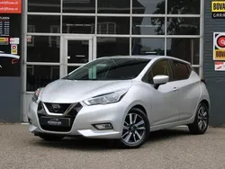 Grijs Gebruikt 2018 Nissan Micra N-Connecta Hatchback | € 12.990 (Eerlijke prijs)