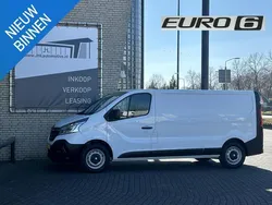 Wit Gebruikt 2021 Renault Trafic Komfort Van | € 14.900 (Super prijs)
