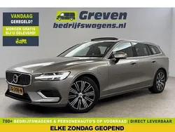 Beige Gebruikt 2019 Volvo V60 Inscription Stationwagen | € 27.800 (Eerlijke prijs)