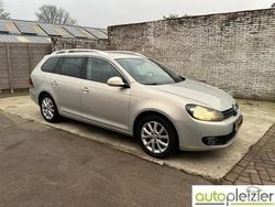 Grijs Gebruikt 2010 VW Golf VI Highline Stationwagen | € 3.500 (Eerlijke prijs)