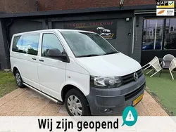 Wit Gebruikt 2010 VW T5 Trendline Van | € 7.490 (Iets duurder)