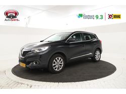 Zwart Gebruikt 2017 Renault Kadjar Intens SUV | € 12.995 (Eerlijke prijs)