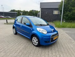 Blauw Gebruikt 2009 Citroën C1 Hatchback | € 2.450 (Eerlijke prijs)