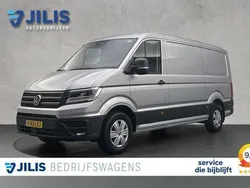 Grijs Nieuw 2024 VW Crafter Van | € 48.750 (Super prijs)