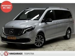 Grijs Gebruikt 2023 Mercedes EQV300 AMG Van | € 44.850 (Goede deal)