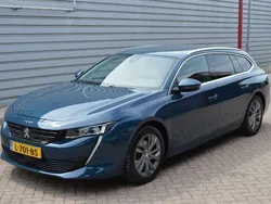 Blauw Gebruikt 2021 Peugeot 508 Allure Stationwagen | € 18.445 (Eerlijke prijs)