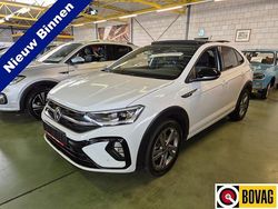 Wit Gebruikt 2023 VW Taigo R-line SUV | € 26.950 (Iets duurder)