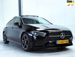 Zwart Gebruikt 2020 Mercedes CLA180 Business Sedan | € 27.950 (Eerlijke prijs)