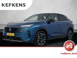Blauw Gebruikt 2024 Peugeot 3008 Allure SUV | € 34.825 (Super prijs)