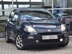 Blauw Gebruikt 2015 Fiat Punto Evo Lounge Hatchback | € 3.649 (Goede deal)