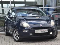 Blauw Gebruikt 2015 Fiat Punto Evo Lounge Hatchback | € 3.649 (Goede deal)