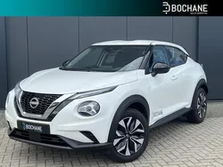 Wit Gebruikt 2023 Nissan Juke Comfort SUV | € 20.945 (Eerlijke prijs)