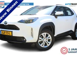 Wit Gebruikt 2023 Toyota Yaris Cross Business Edition SUV | € 26.920 (Goede deal)